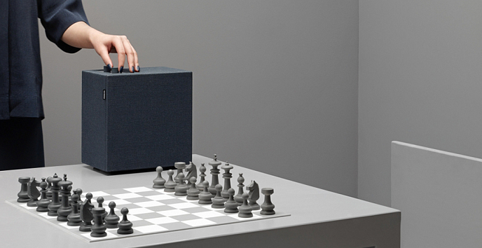 Портативная колонка Urbanears STAMMEN Goldfish Orange - рис.2