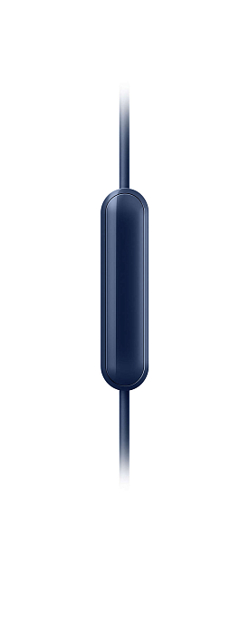 Наушники Philips SHE4305 Blue - рис.4