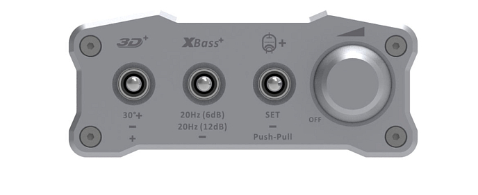 Акустическая система iFi Micro iTUBE 2 - рис.4