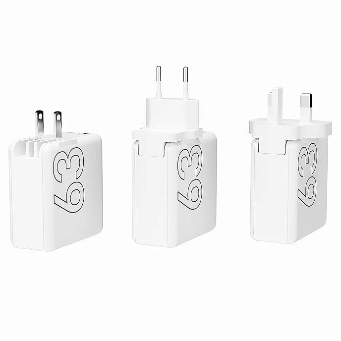 Сетевое зарядное устройство Lyambda LT63-WT - рис.1