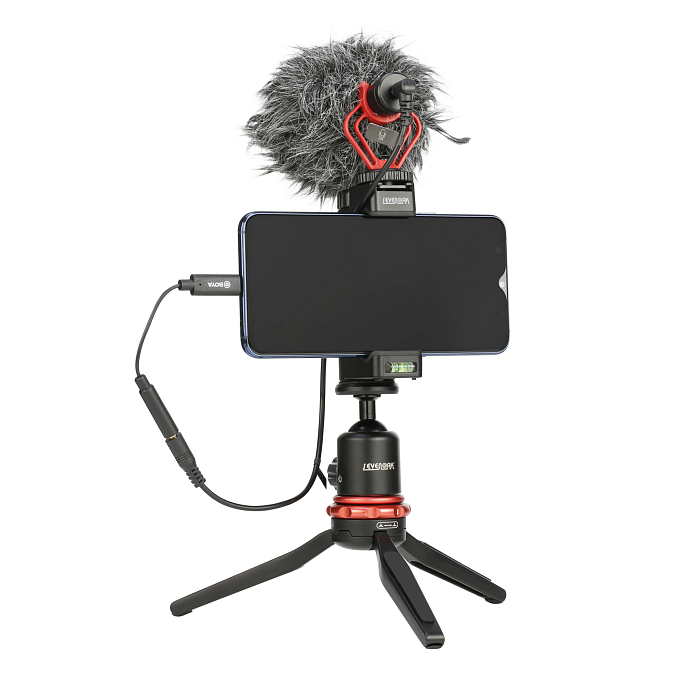 Переходник Boya BY-K9 3.5mm - usb type-c - рис.2