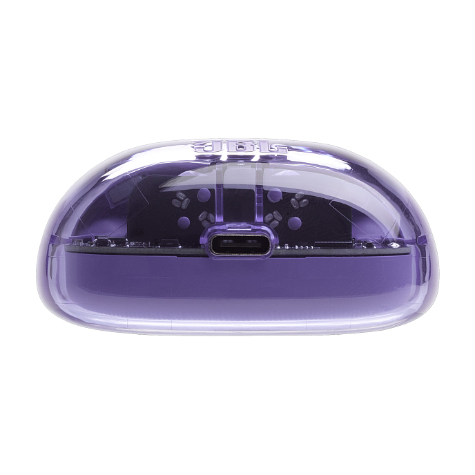 Беспроводные наушники JBL Tune Beam 2 Ghost Purple - рис.8