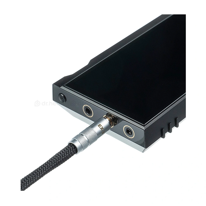 Кабель HeadMade Bennet - Fostex TH900mk2, TH1100RP - 4.4mm, 1.2m - рис.3