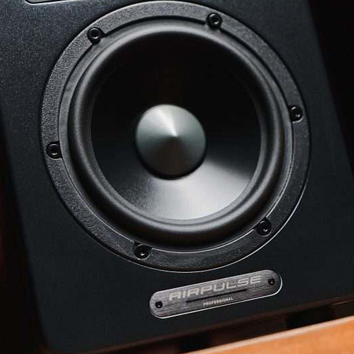 Студийный монитор Edifier Airpulse SM200 Black - рис.4