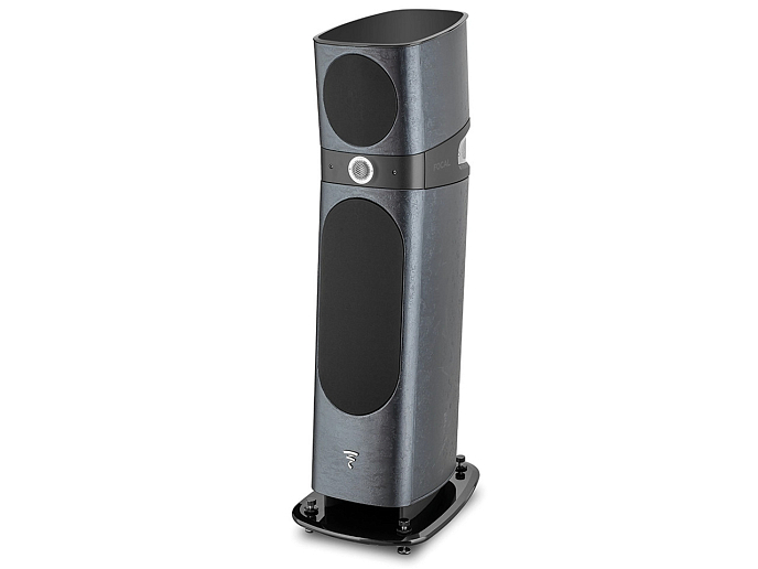 Напольная акустика Focal Sopra N2 Black Ostrea - рис.1