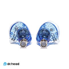 Наушники внутриканальные Hidizs MS1 Rainbow Blue