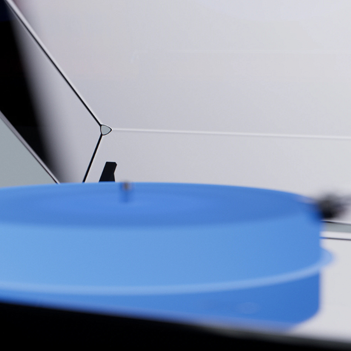 Проигрыватель винила AVM Audio R 5.3 MKII Silver - рис.11