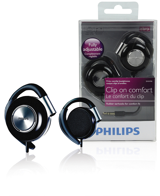 Наушники Philips SHS4700/10 - рис.1