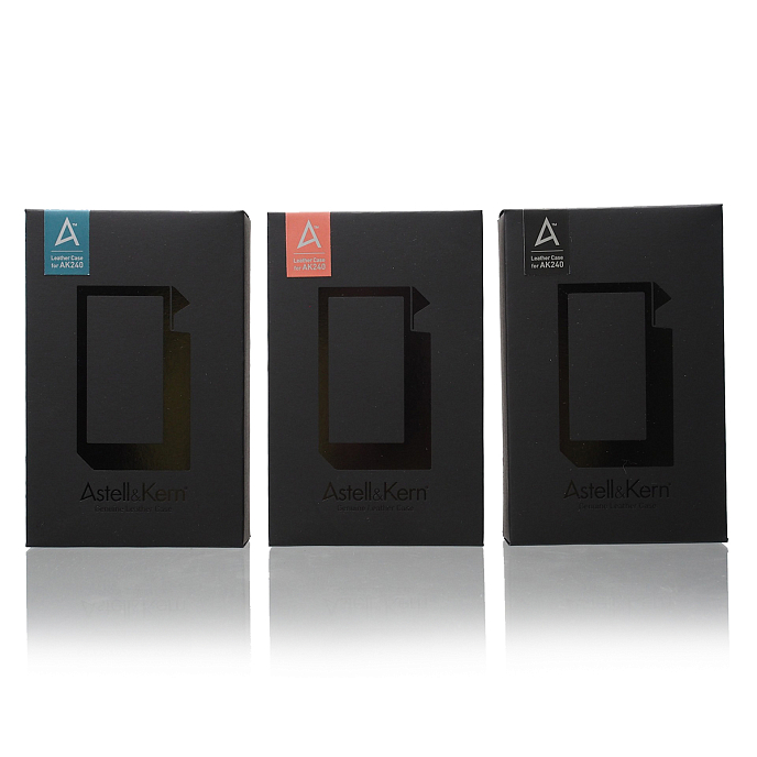 Чехол для плеера Astell&Kern AK240 Case Blue - рис.13