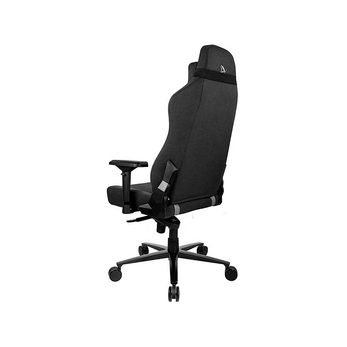 Компьютерное кресло Arozzi Vernazza SuperSoft Black - рис.6