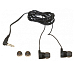- рис.1 Наушники House of Marley Mystic In-Ear Black EM-JE070-BK - рис.1