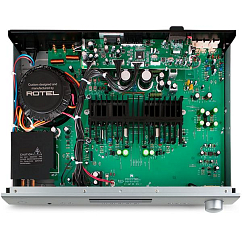 Интегральный усилитель Rotel A11 Tribute Silver