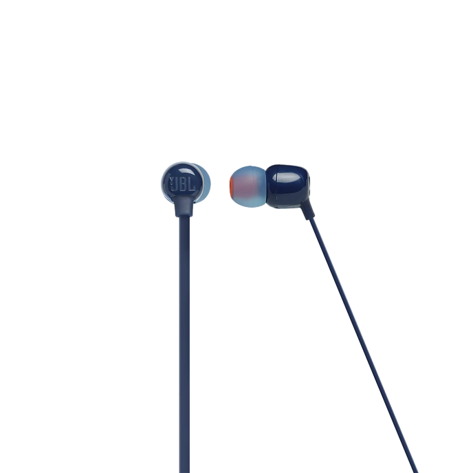 Беспроводные наушники JBL Tune 115BT Blue - рис.2