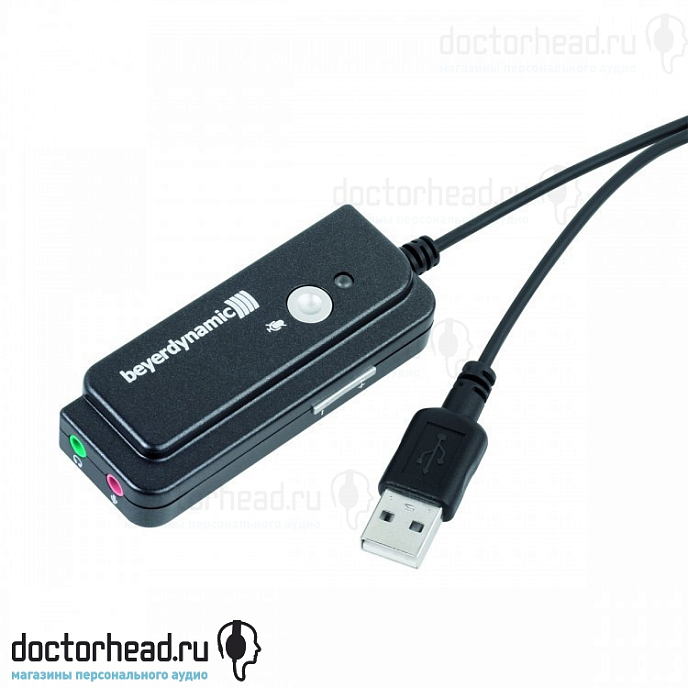 Игровая гарнитура Beyerdynamic MMX 300 - рис.4