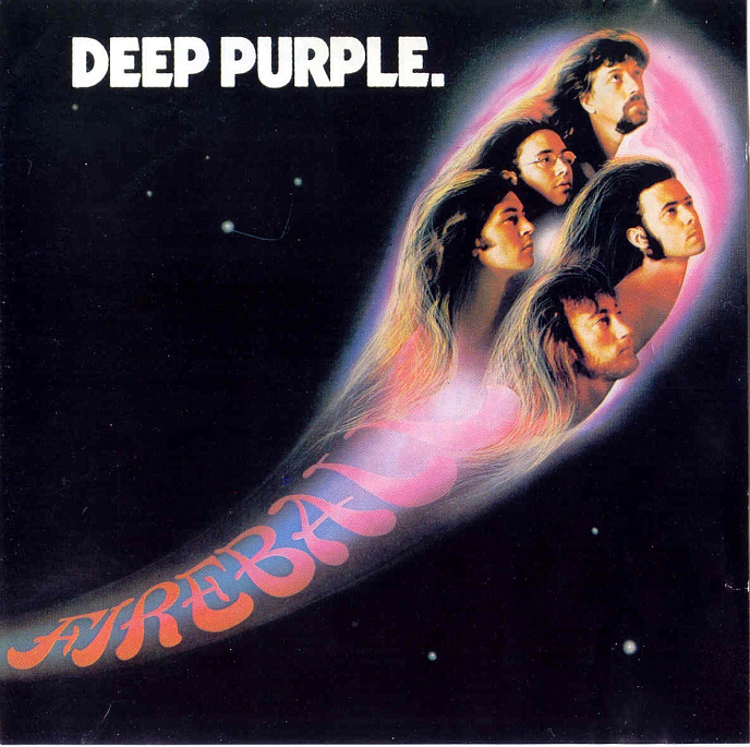 Пластинка DEEP PURPLE FIREBALL - рис.0