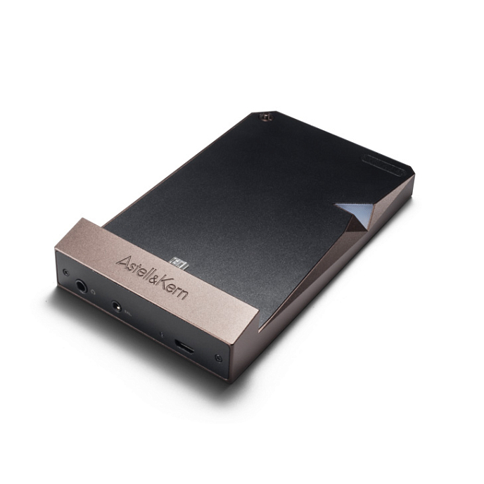 Усилитель для наушников Astell&Kern AK380 AMP Meteoric Titan - рис.4