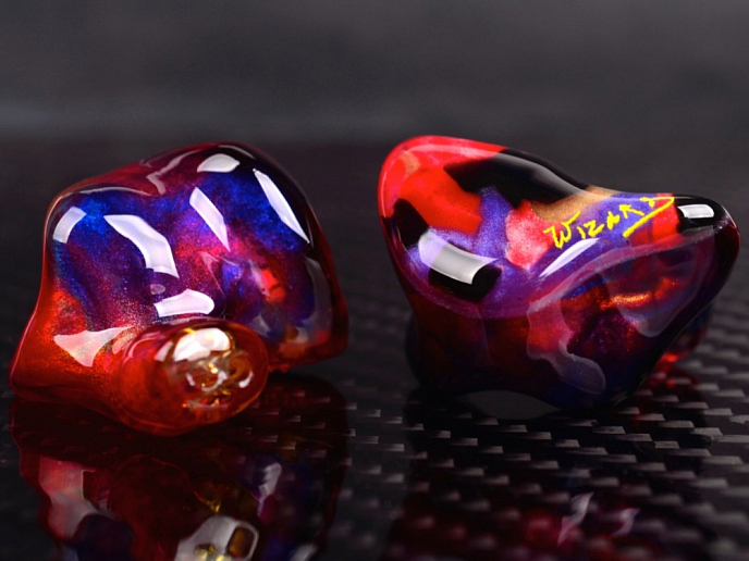 Наушники Noble audio Django Acrylic - рис.9