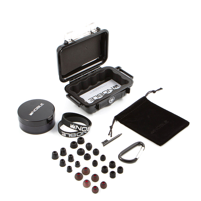 Наушники Noble Audio Django - рис.13