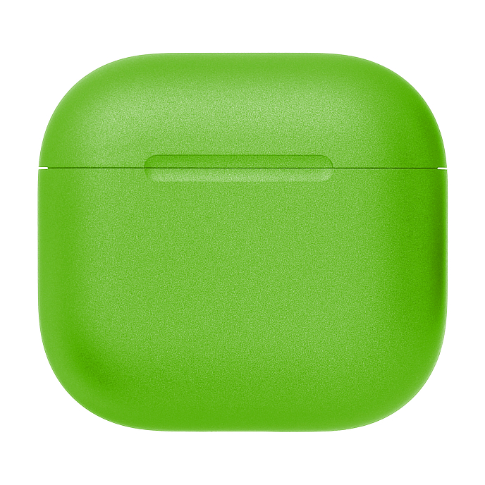 Беспроводные наушники Apple AirPods 4 ANC Light Green Matte - рис.1