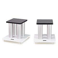 Стойки под акустику Radiotehnika T2B Silver White