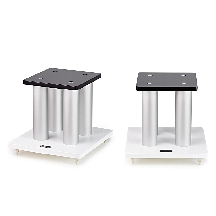 Стойки под акустику Radiotehnika T2B Silver White - рис.0