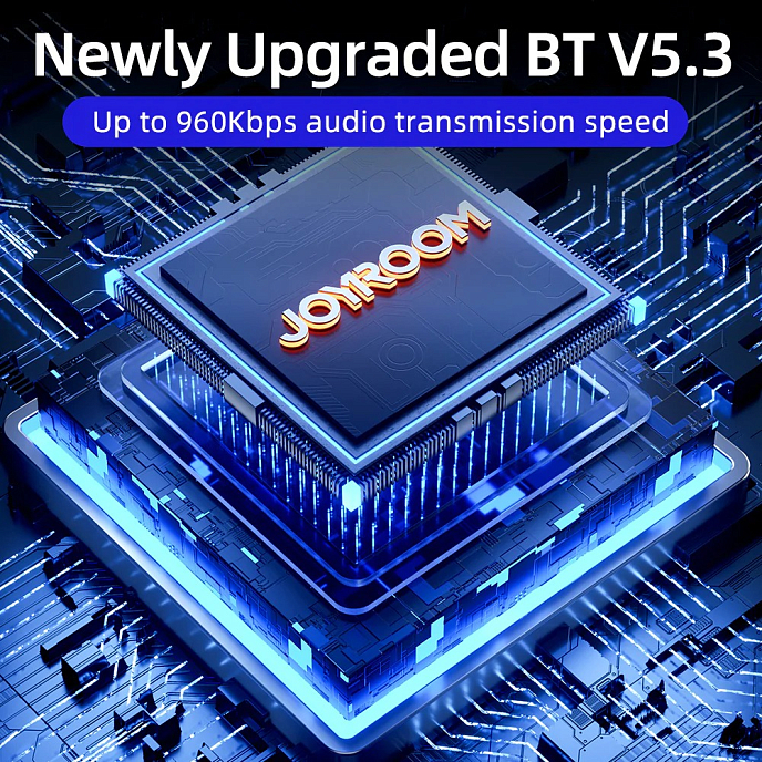 Портативная колонка JOYROOM JR-ML05 Black - рис.5