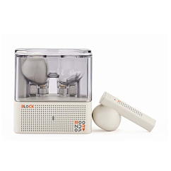 Беспроводные наушники MoonDrop Block Grey