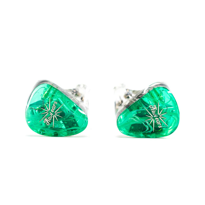 Наушники внутриканальные Kiwi Ears Orchestra Lite Green - рис.3