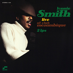 Пластинка Lonnie Smith – Live At Club Mozambique - 2LP