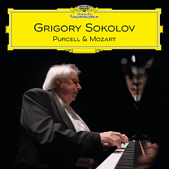 Виниловая пластинка Grigory Sokolov - Purcell & Mozart - 2LP