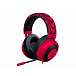 Игровая гарнитура Razer Kraken Pro V2 Oval PewDiePie - рис.0
