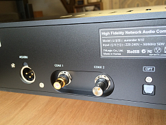 Сетевой аудиоплеер Aurender N10 8Tb Black