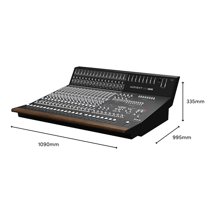 Микшерный пульт Audient ASP4816HE - рис.2