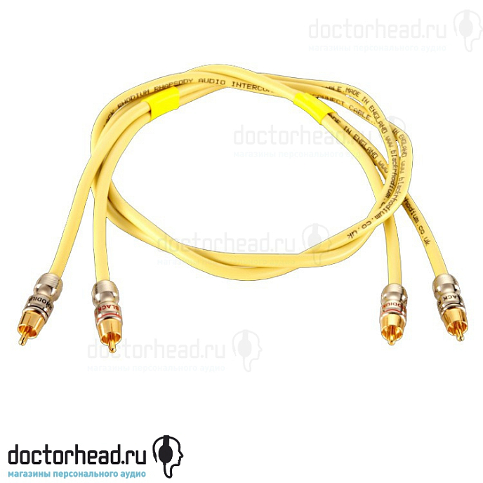 Кабель Black Rhodium Rhapsody 1m - рис.0