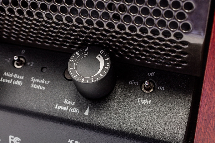 Напольная акустика Martin Logan Expression ESL 13A Dark Cherry - рис.9