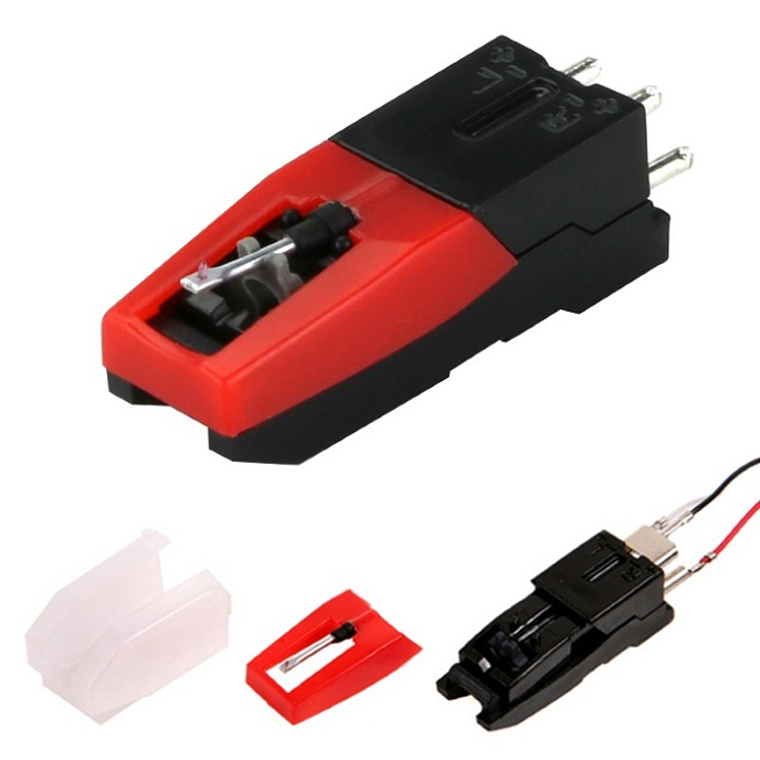 Звукосниматель ION Audio XDE-CZ-800-10BP - рис.2