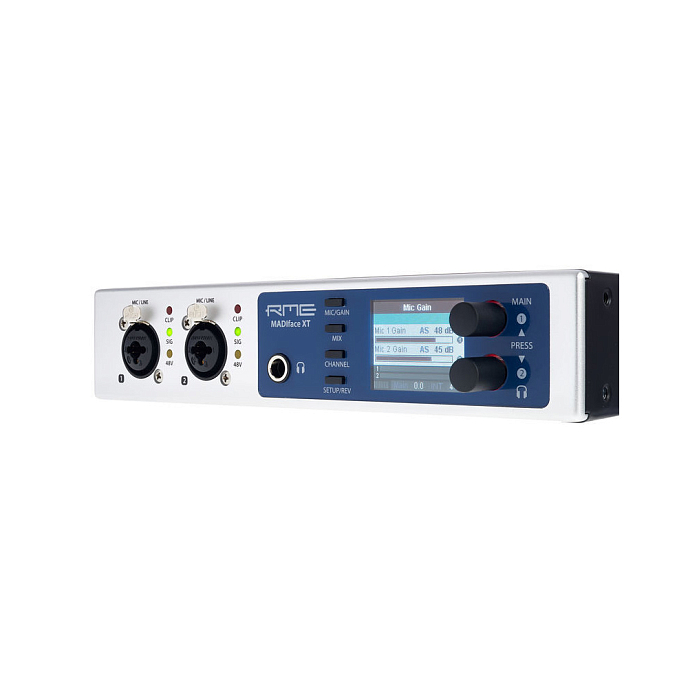 Внешняя звуковая карта RME MADIface XT - рис.7