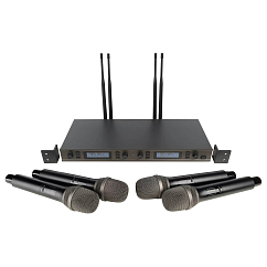 Радиосистема Axelvox DX800FC