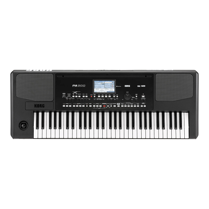 Синтезатор Korg Pa300 - рис.0