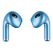 Беспроводные наушники Apple AirPods 3rd Pacific Blue Total Matte - рис.4