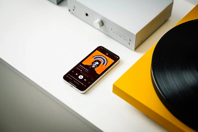 Интегральный усилитель Pro-Ject Uni Box S3 Silver - рис.3