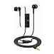Наушники Sennheiser MM 30G Black - рис.0