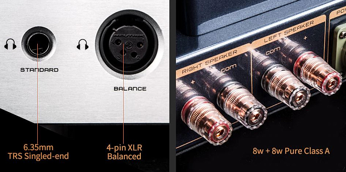 Усилитель для наушников Cayin HA-300 - рис.8