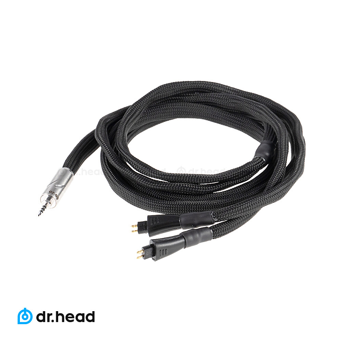 Кабель HeadMade SS-20 Fostex 2.5mm Balance 1.2m - рис.0