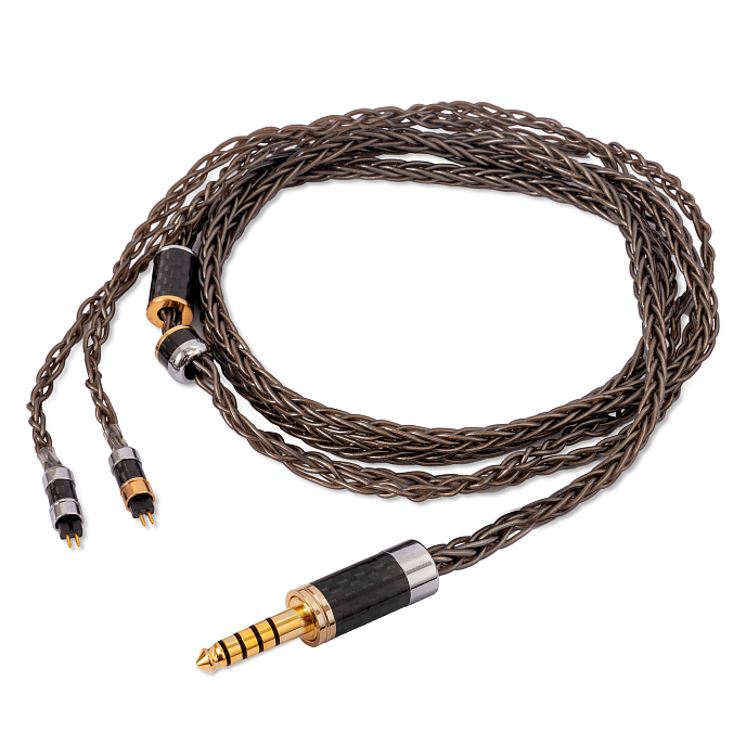 Кабель HeadMade IEM Ultra 2-pin - 4.4mm 1.2m - рис.0