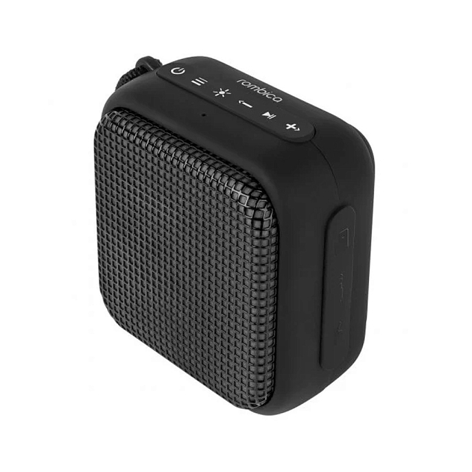 Портативная колонка Rombica Mysound Kai Black - рис.0