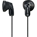 Наушники внутриканальные Sony MDR-E9LP Black - рис.0