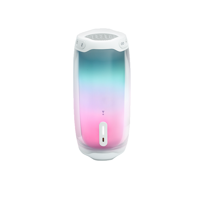Портативная колонка JBL Pulse 4 White - рис.3