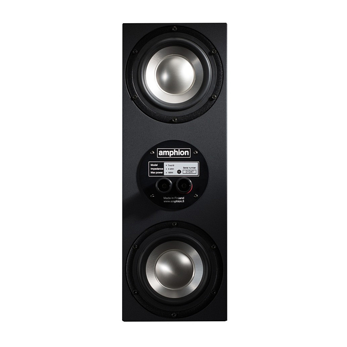 Студийный монитор Amphion Two15 Black - рис.2