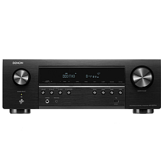 Ресивер Denon AVR-S670H Black